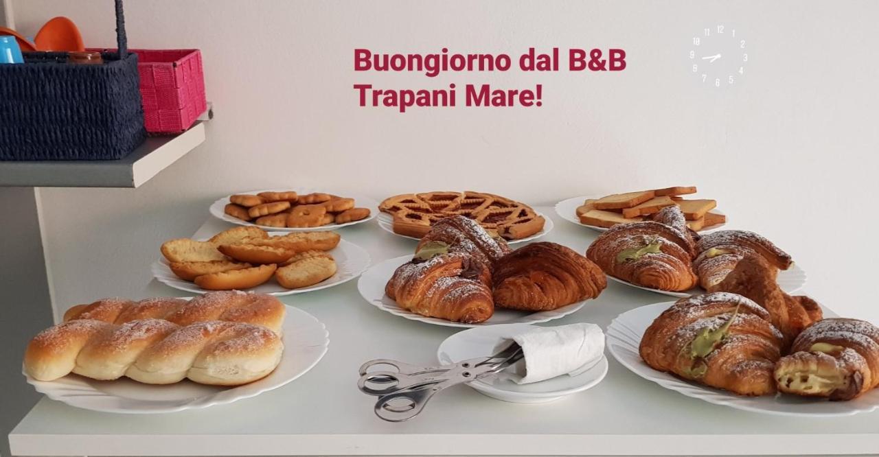 B&B Trapani Mare エクステリア 写真