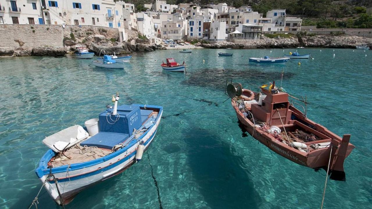 B&B Trapani Mare エクステリア 写真