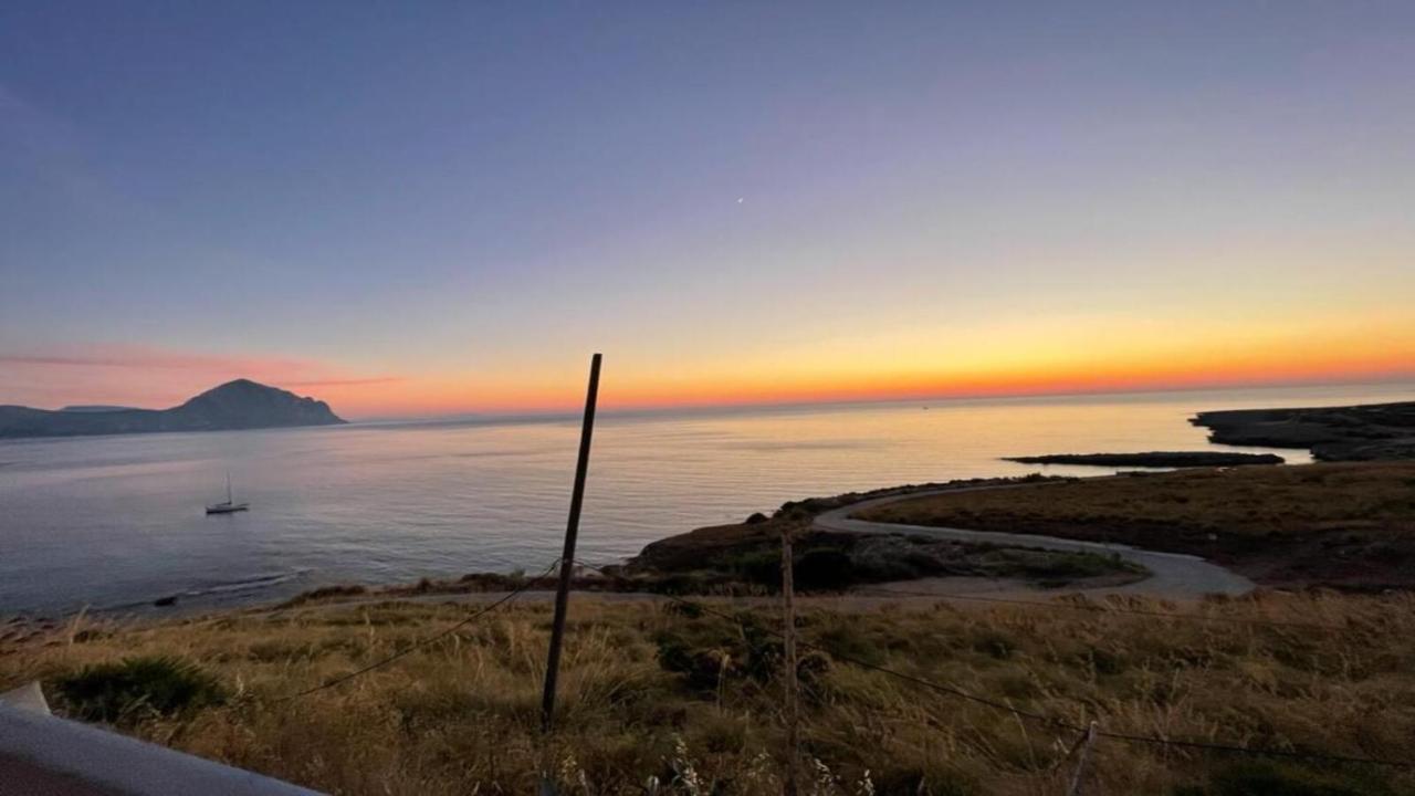B&B Trapani Mare エクステリア 写真