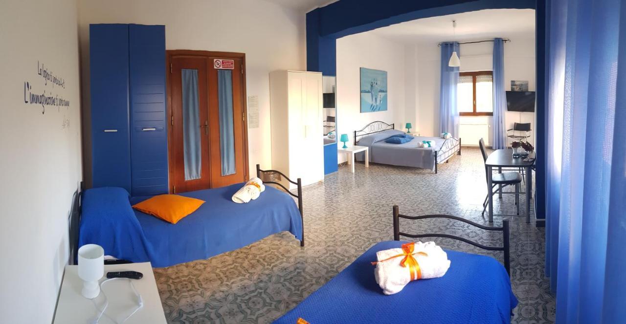 B&B Trapani Mare エクステリア 写真