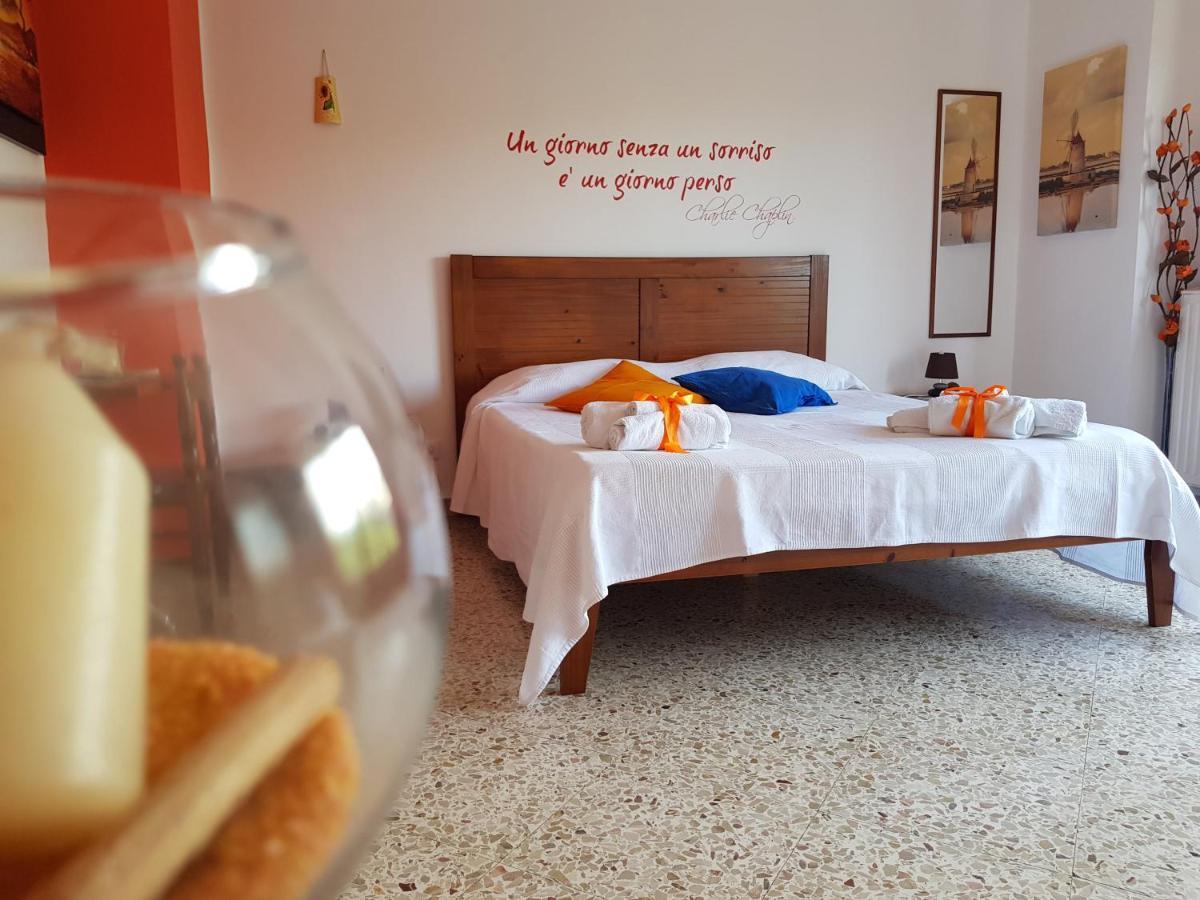B&B Trapani Mare エクステリア 写真