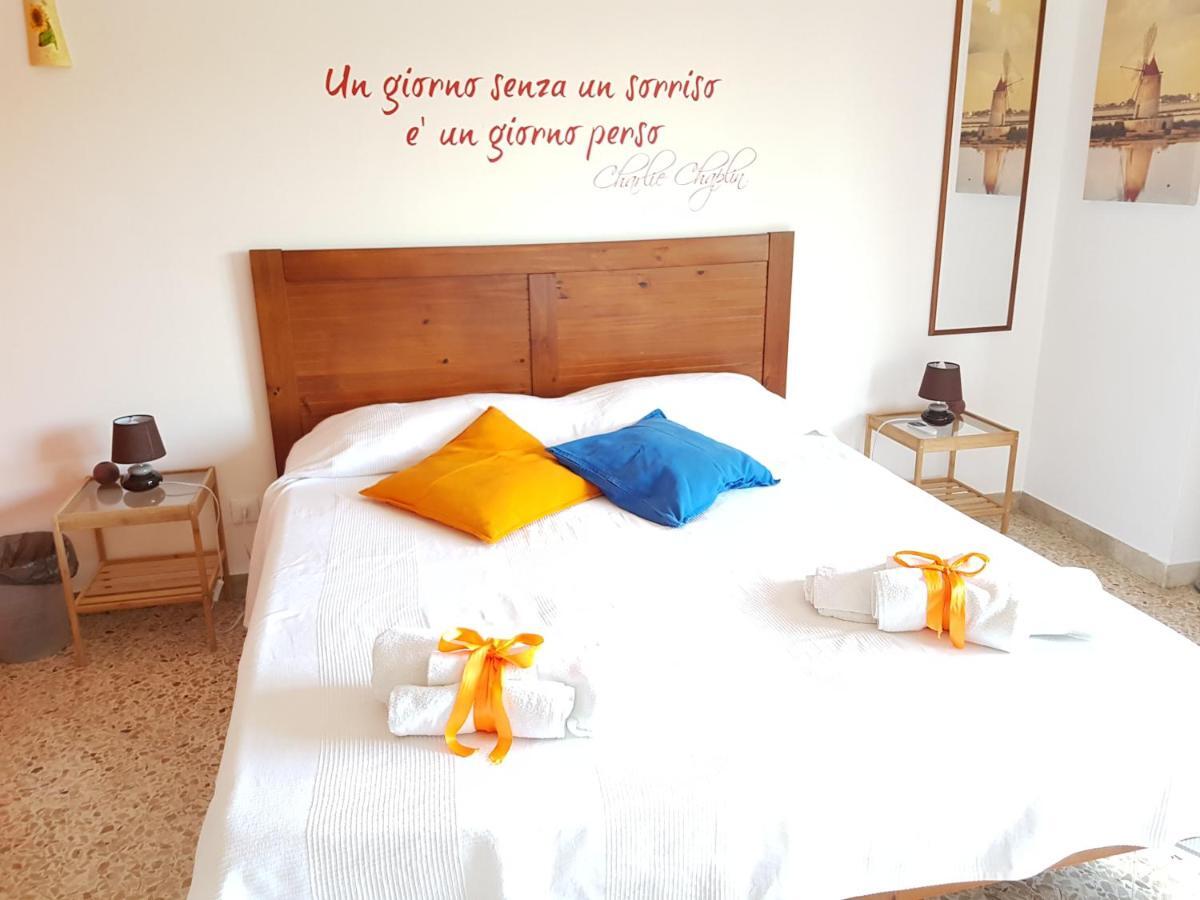 B&B Trapani Mare エクステリア 写真