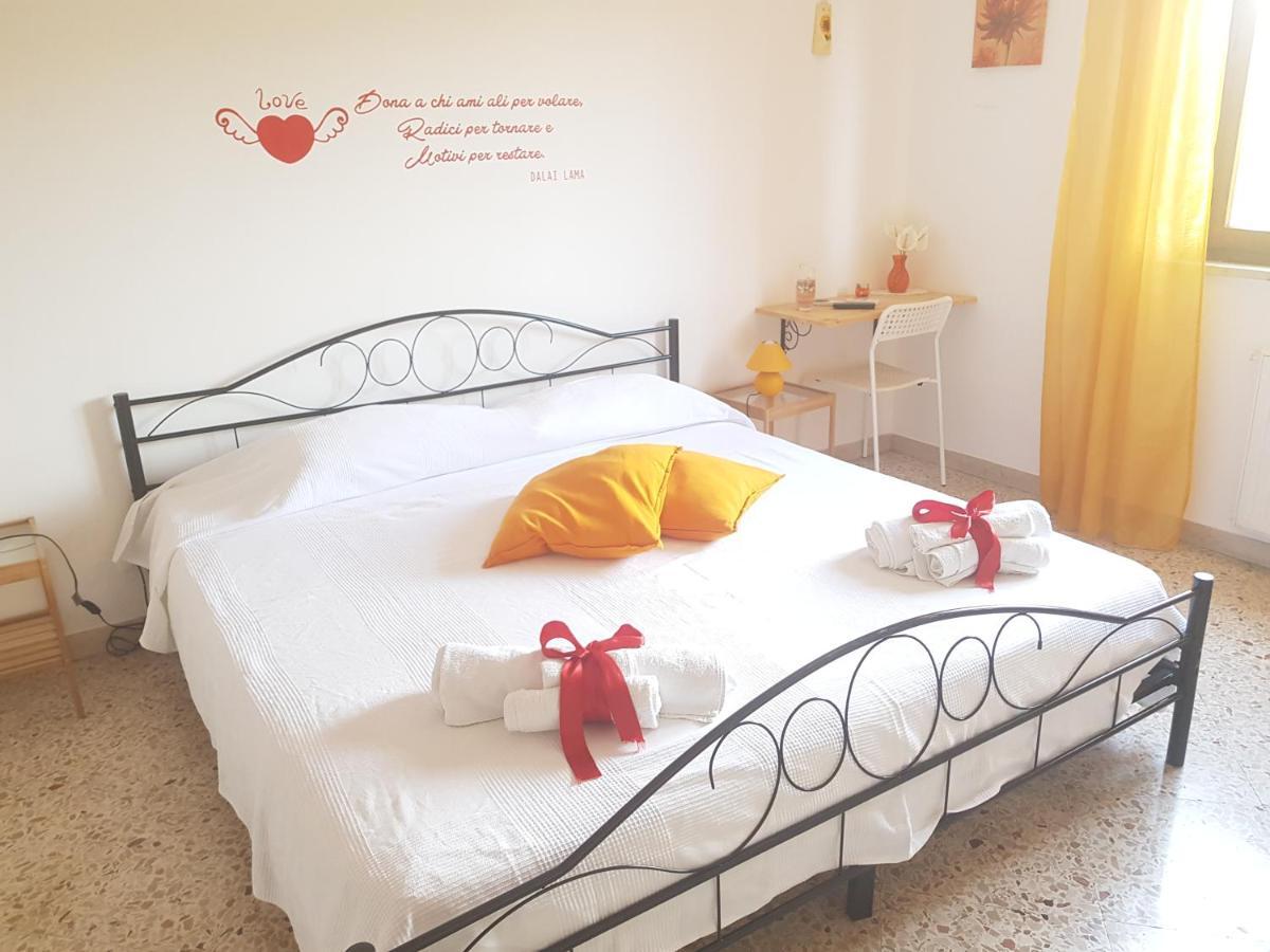 B&B Trapani Mare エクステリア 写真