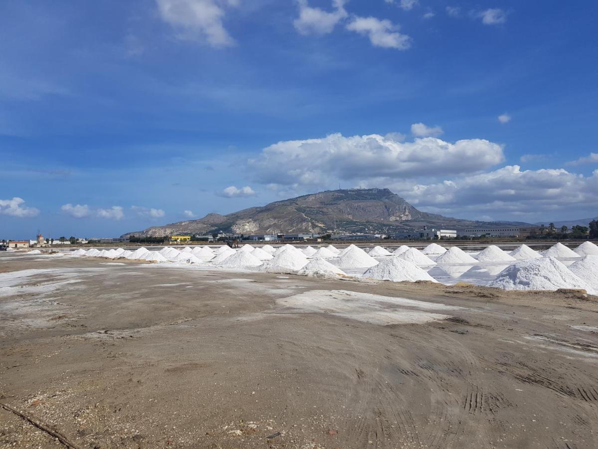 B&B Trapani Mare エクステリア 写真